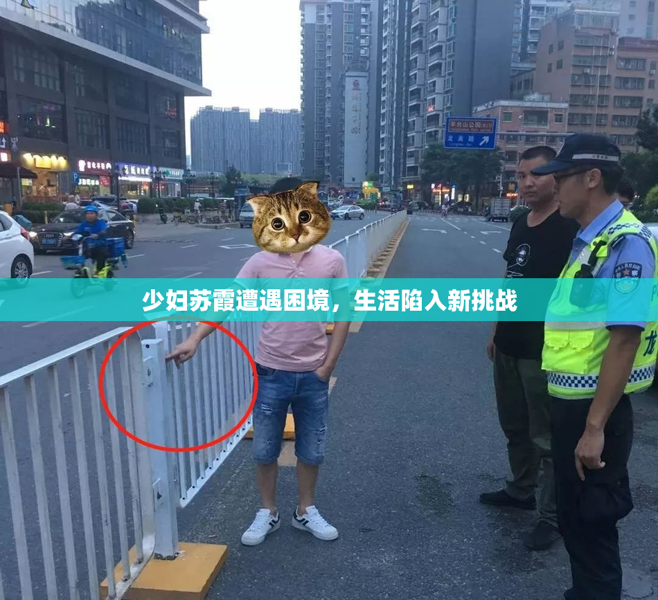少妇苏霞遭遇困境，生活陷入新挑战