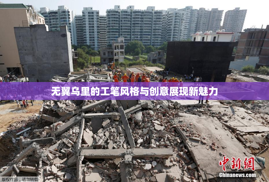 无翼乌里的工笔风格与创意展现新魅力