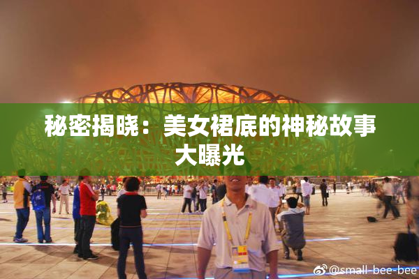 秘密揭晓：美女裙底的神秘故事大曝光