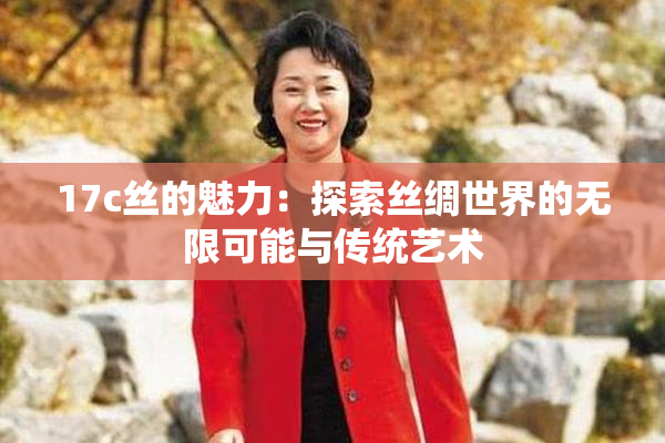 17c丝的魅力：探索丝绸世界的无限可能与传统艺术