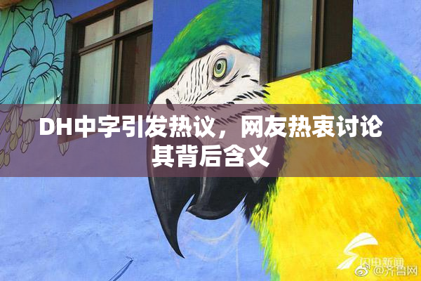 DH中字引发热议，网友热衷讨论其背后含义