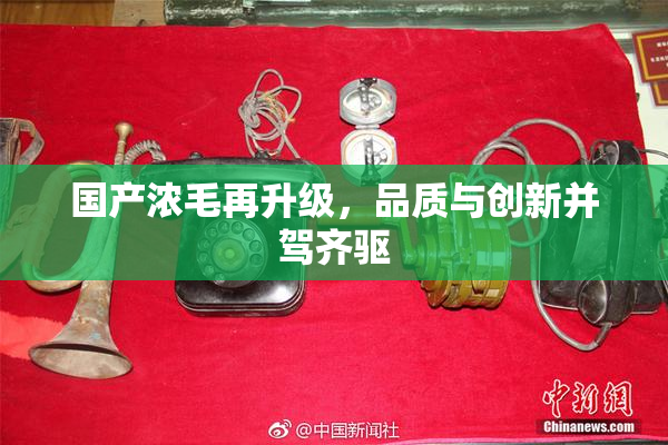 国产浓毛再升级，品质与创新并驾齐驱