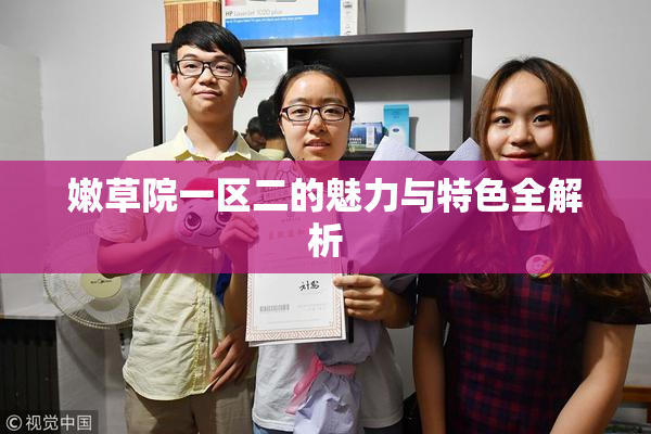 嫩草院一区二的魅力与特色全解析