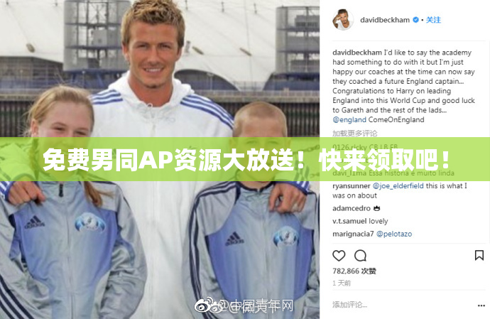 免费男同AP资源大放送！快来领取吧！