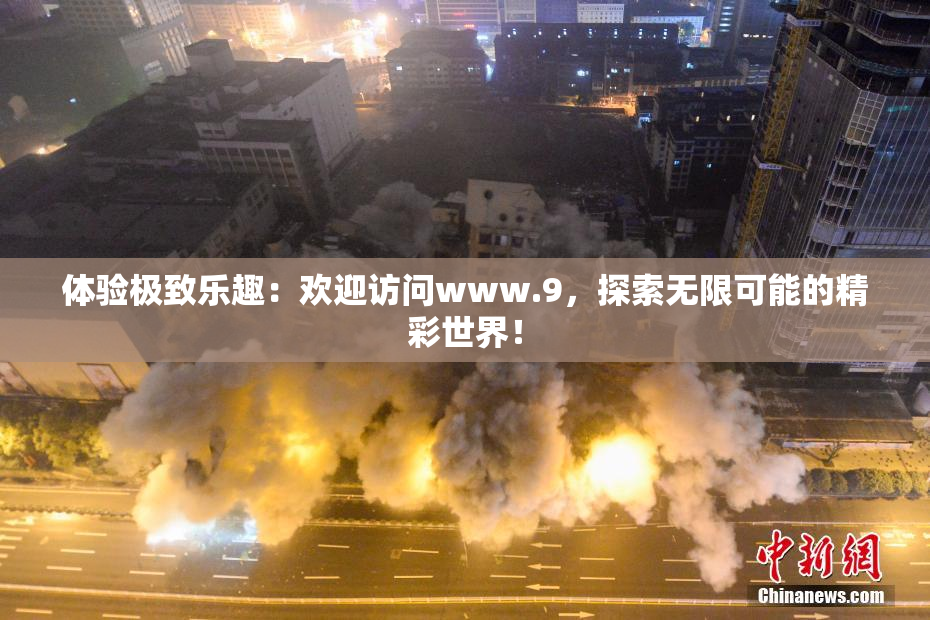 体验极致乐趣：欢迎访问www.9，探索无限可能的精彩世界！