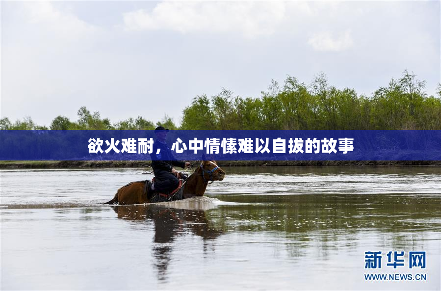 欲火难耐，心中情愫难以自拔的故事
