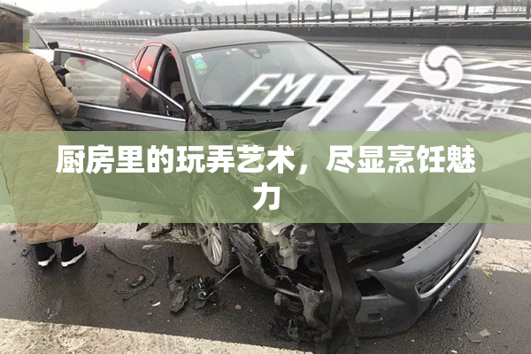 厨房里的玩弄艺术，尽显烹饪魅力