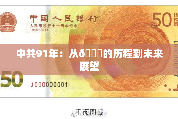 中共91年：从🍆的历程到未来展望