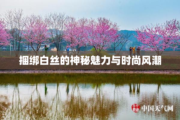 捆绑白丝的神秘魅力与时尚风潮