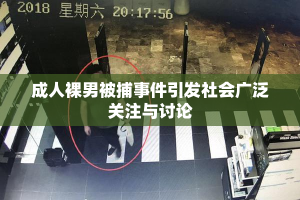 成人裸男被捕事件引发社会广泛关注与讨论