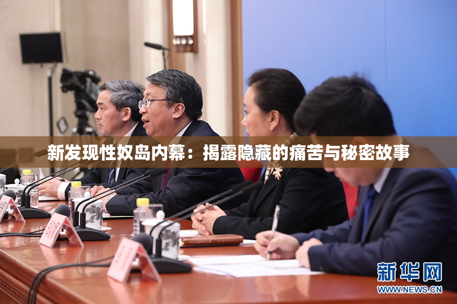 新发现性奴岛内幕：揭露隐藏的痛苦与秘密故事