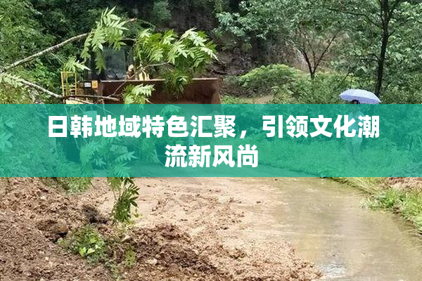 日韩地域特色汇聚，引领文化潮流新风尚