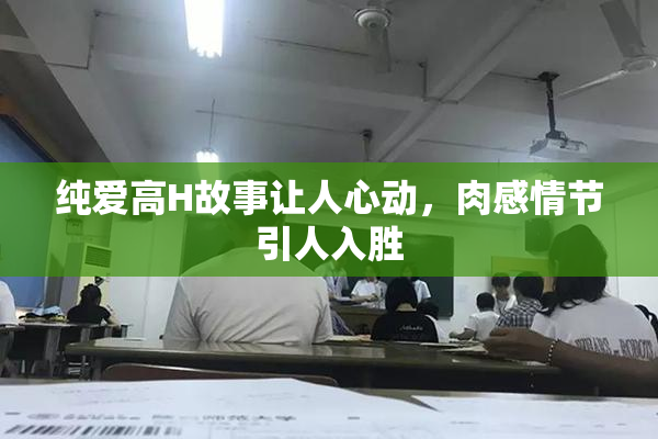 纯爱高H故事让人心动，肉感情节引人入胜