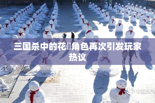 三国杀中的花鬘角色再次引发玩家热议
