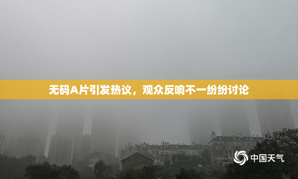 无码A片引发热议，观众反响不一纷纷讨论