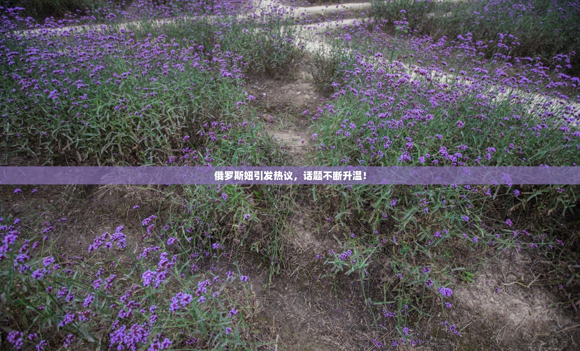 俄罗斯妞引发热议，话题不断升温！