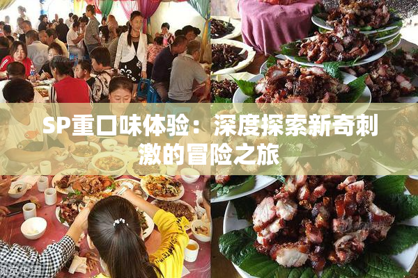 SP重口味体验：深度探索新奇刺激的冒险之旅