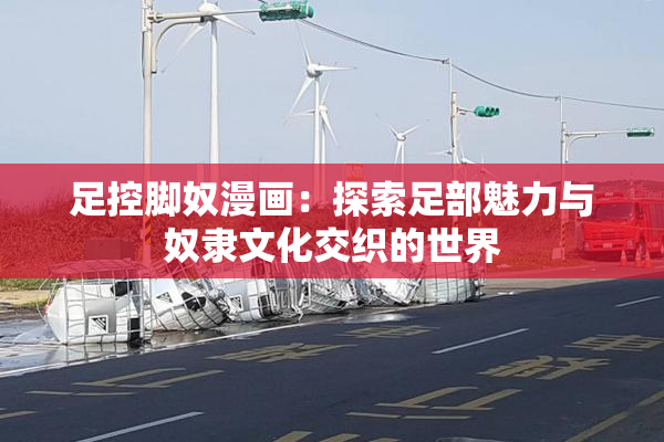 足控脚奴漫画：探索足部魅力与奴隶文化交织的世界