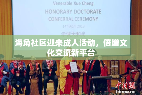海角社区迎来成人活动，倍增文化交流新平台