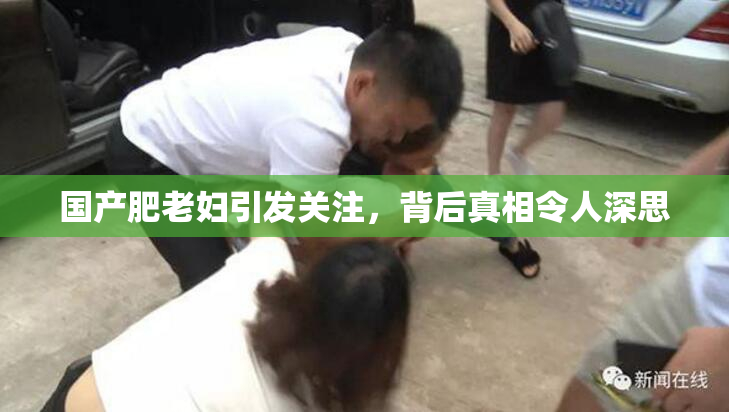 国产肥老妇引发关注，背后真相令人深思