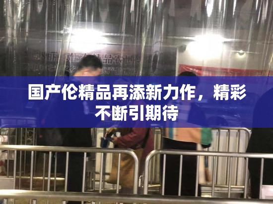 国产伦精品再添新力作，精彩不断引期待