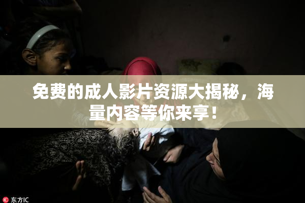 免费的成人影片资源大揭秘，海量内容等你来享！