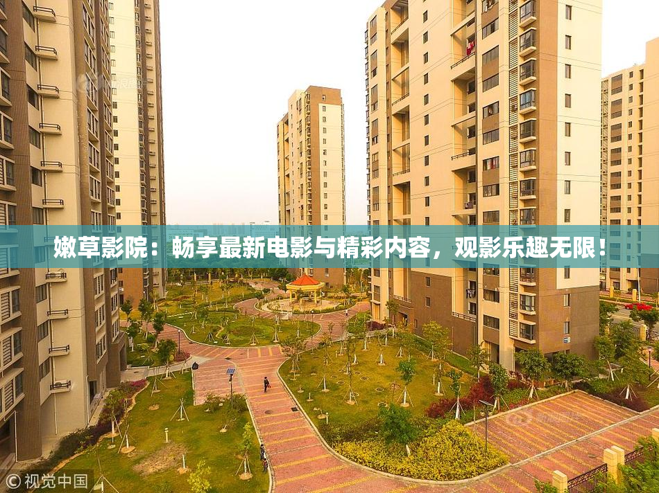 嫩草影院：畅享最新电影与精彩内容，观影乐趣无限！