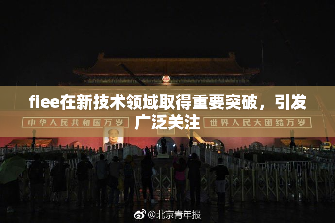 fiee在新技术领域取得重要突破，引发广泛关注