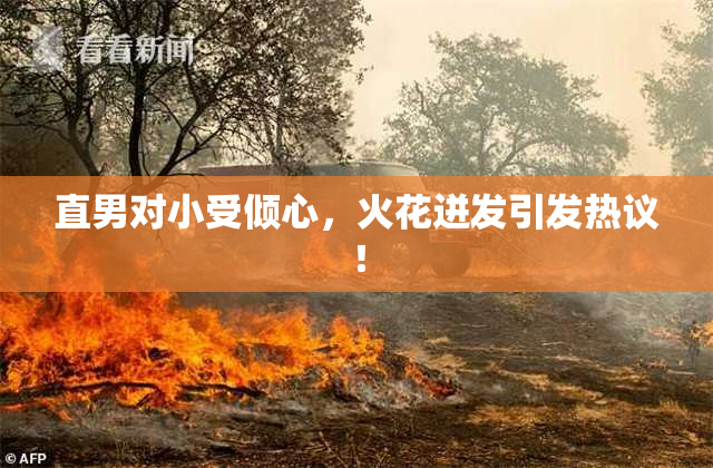 直男对小受倾心，火花迸发引发热议！