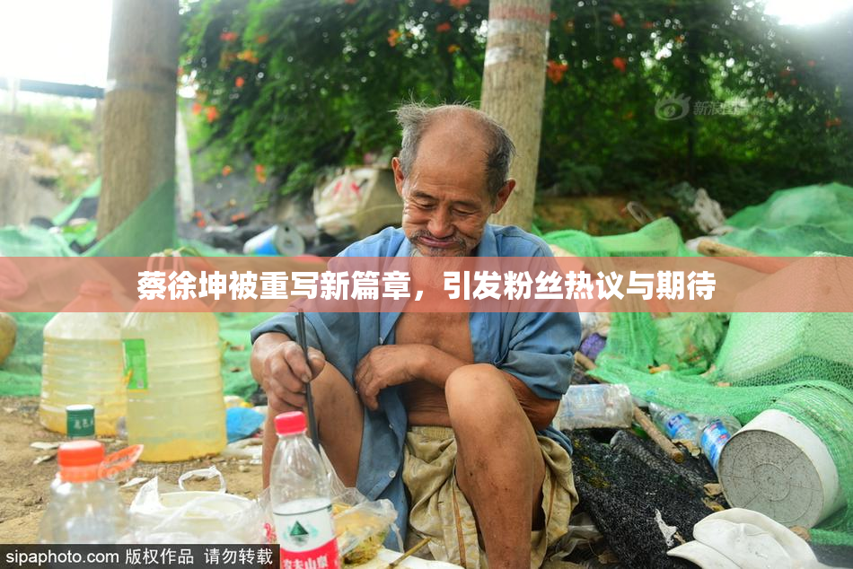 蔡徐坤被重写新篇章，引发粉丝热议与期待