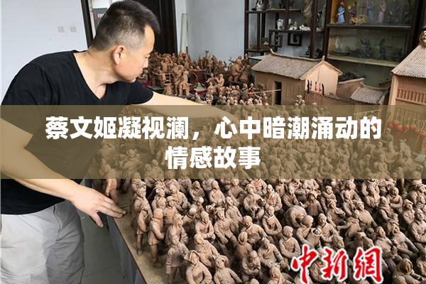 蔡文姬凝视澜，心中暗潮涌动的情感故事