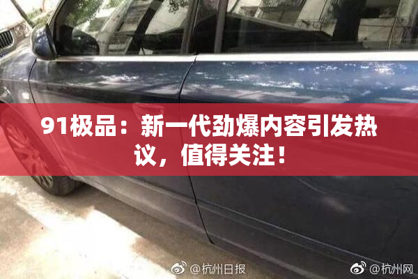 91极品：新一代劲爆内容引发热议，值得关注！