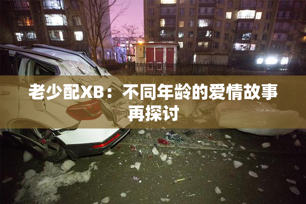 老少配XB：不同年龄的爱情故事再探讨