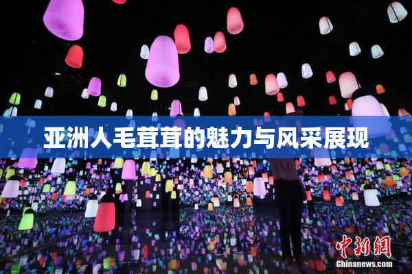 亚洲人毛茸茸的魅力与风采展现