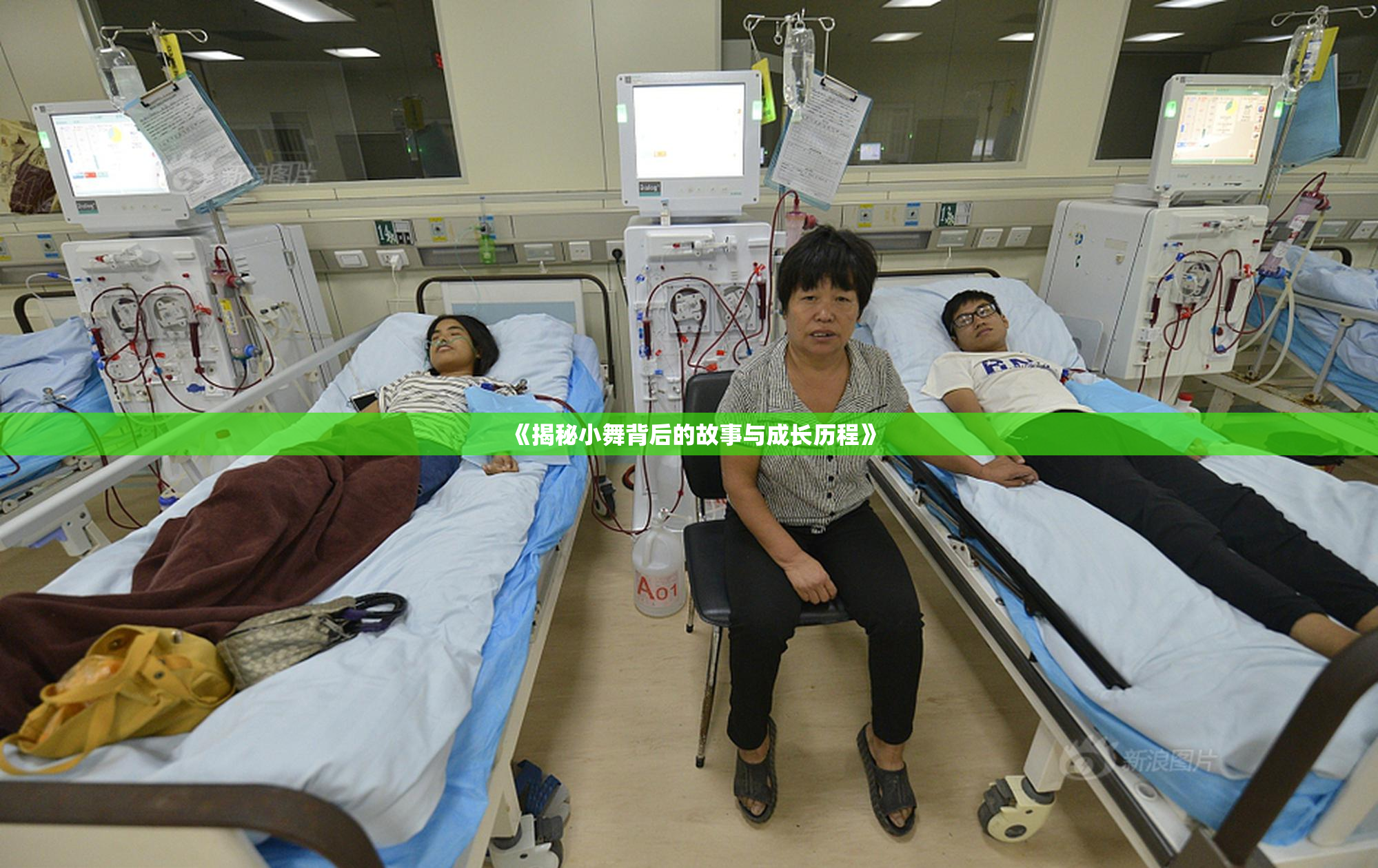 《揭秘小舞背后的故事与成长历程》