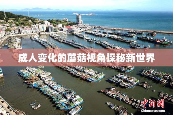 成人变化的蘑菇视角探秘新世界
