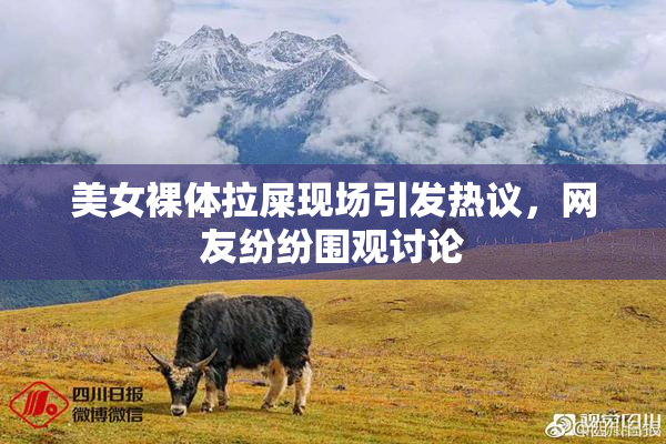 美女裸体拉屎现场引发热议，网友纷纷围观讨论