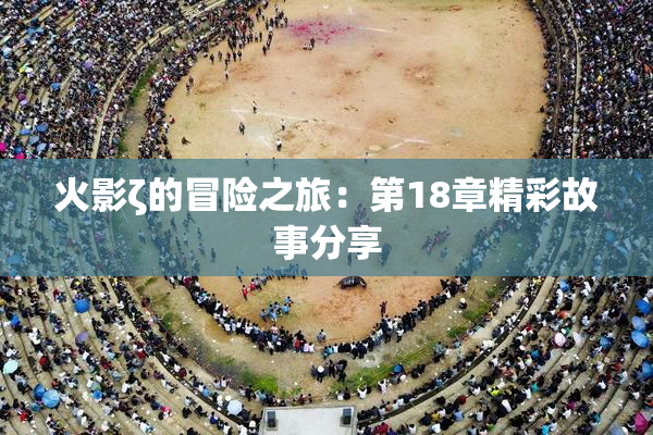 火影ζ的冒险之旅:第18章精彩故事分享