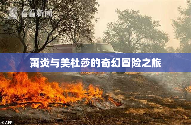 萧炎与美杜莎的奇幻冒险之旅