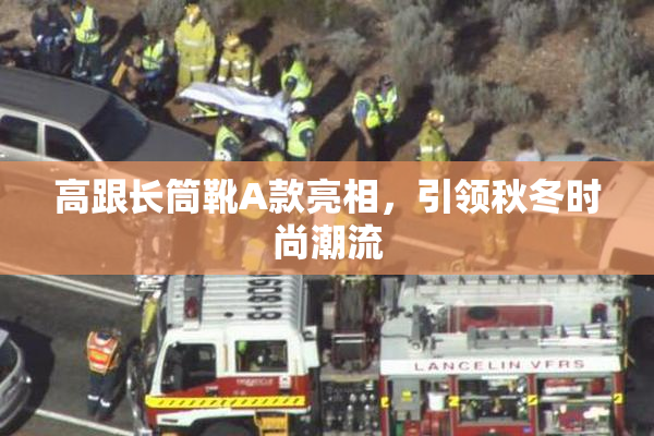 高跟长筒靴A款亮相，引领秋冬时尚潮流