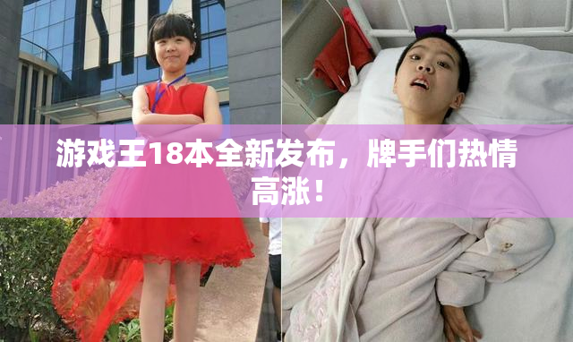 游戏王18本全新发布，牌手们热情高涨！