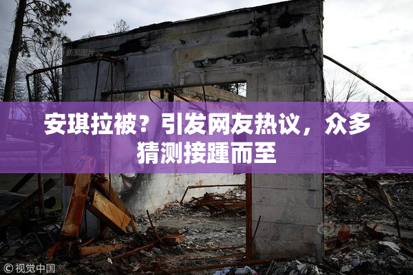 安琪拉被？引发网友热议，众多猜测接踵而至