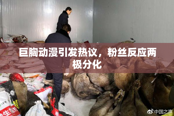 巨胸动漫引发热议，粉丝反应两极分化