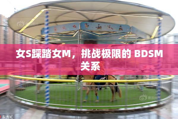 女S踩踏女M，挑战极限的 BDSM 关系