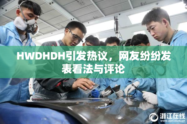 HWDHDH引发热议，网友纷纷发表看法与评论