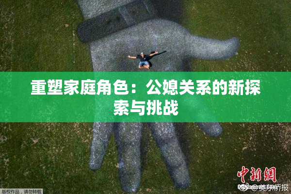 重塑家庭角色：公媳关系的新探索与挑战
