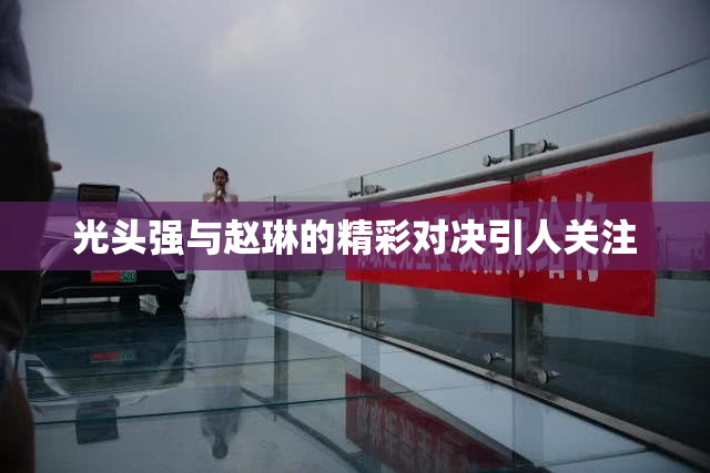 光头强与赵琳的精彩对决引人关注
