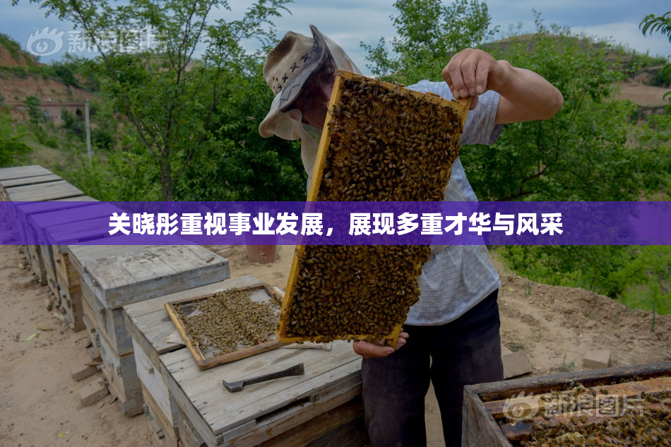 关晓彤重视事业发展，展现多重才华与风采