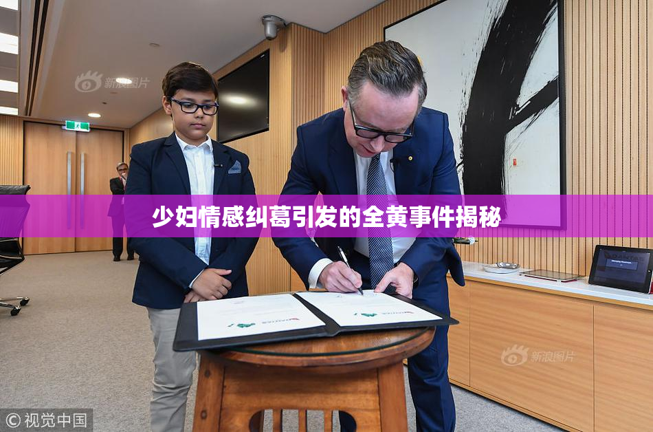 少妇情感纠葛引发的全黄事件揭秘