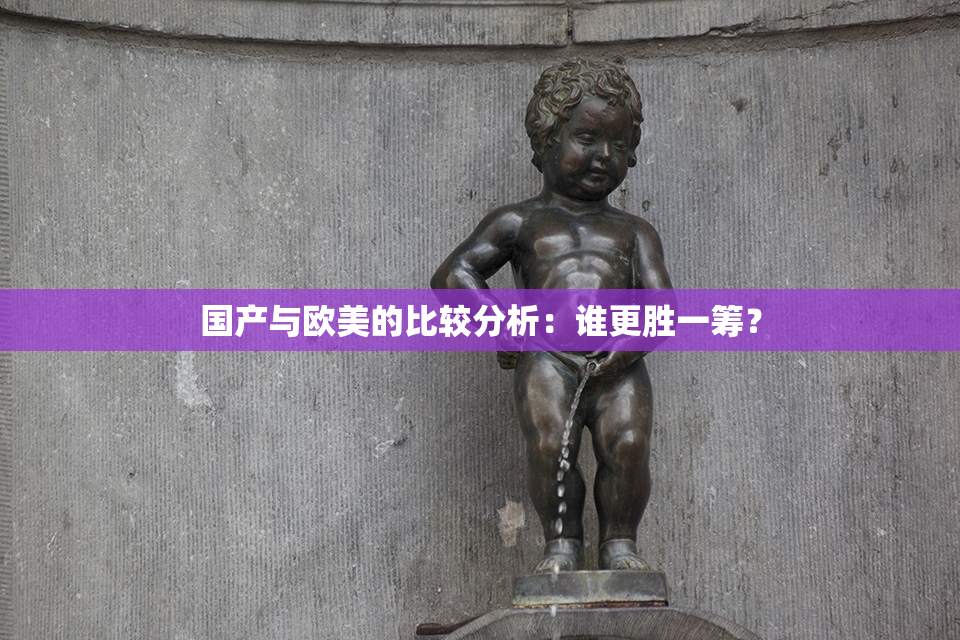 国产与欧美的比较分析：谁更胜一筹？